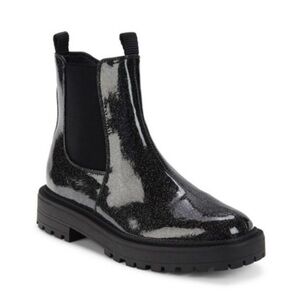Sam Edelman Chelsea Laguna glitter boots